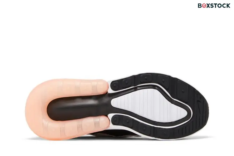 Nike Air Max 270 Platinum Coral (GS)