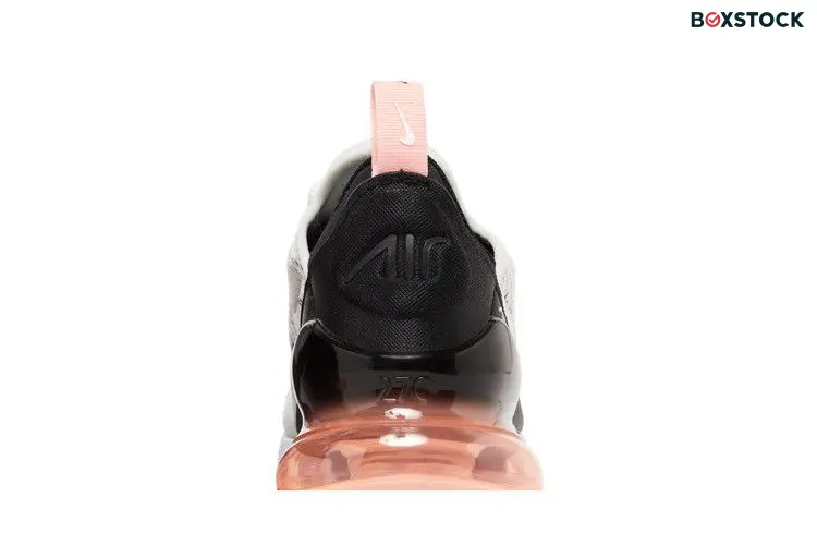 Nike Air Max 270 Platinum Coral (GS)