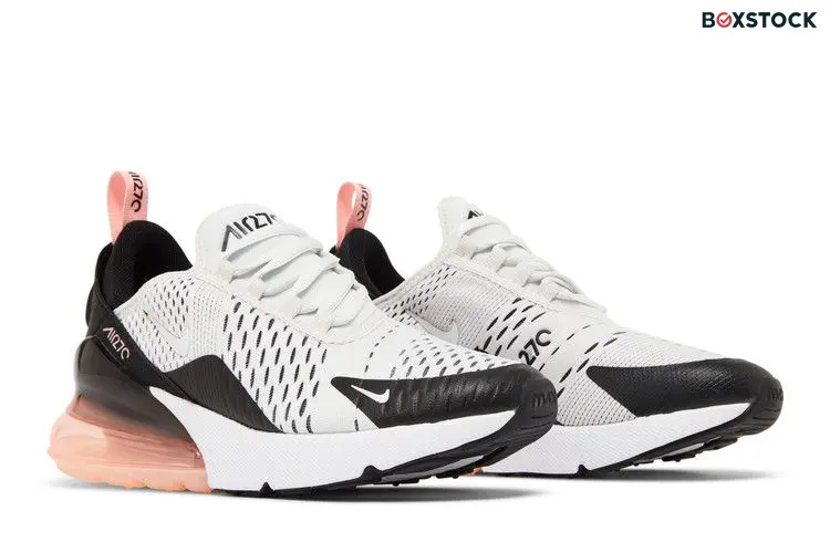 Nike Air Max 270 Platinum Coral (GS)