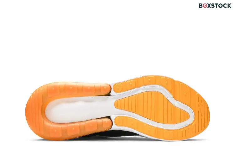 Nike Air Max 270 Pure Platinum Oracle Aqua