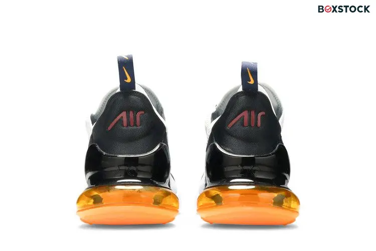 Nike Air Max 270 Pure Platinum Oracle Aqua