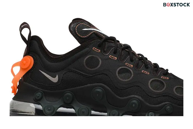 Nike Air Max 720 ISPA Black Reflect Silver