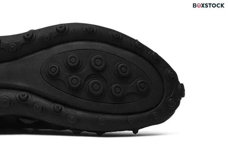 Nike Air Max 720 ISPA Black Reflect Silver