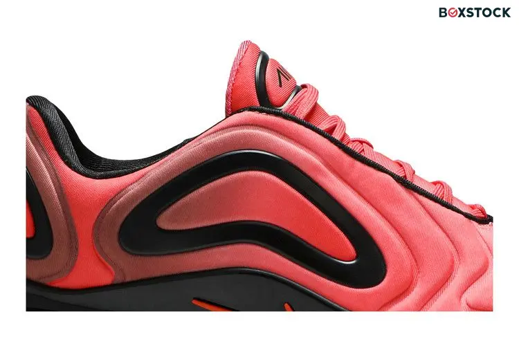 Nike Air Max 720 University Red Black