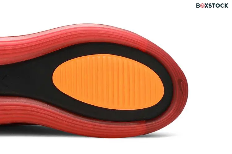 Nike Air Max 720 University Red Black