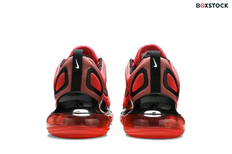 Nike Air Max 720 University Red Black