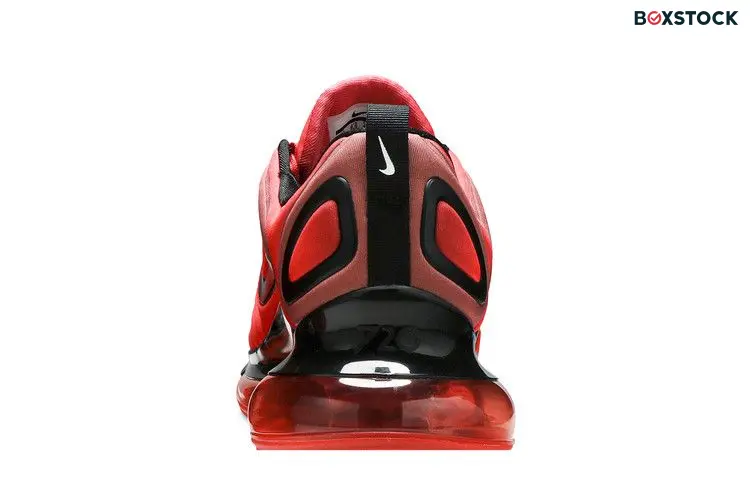 Nike Air Max 720 University Red Black