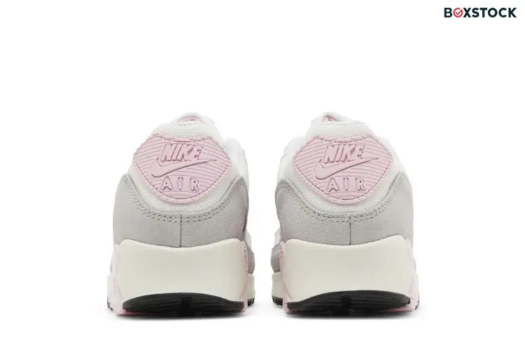 Nike Air Max 90 Athletic Department White Pink (Women's)