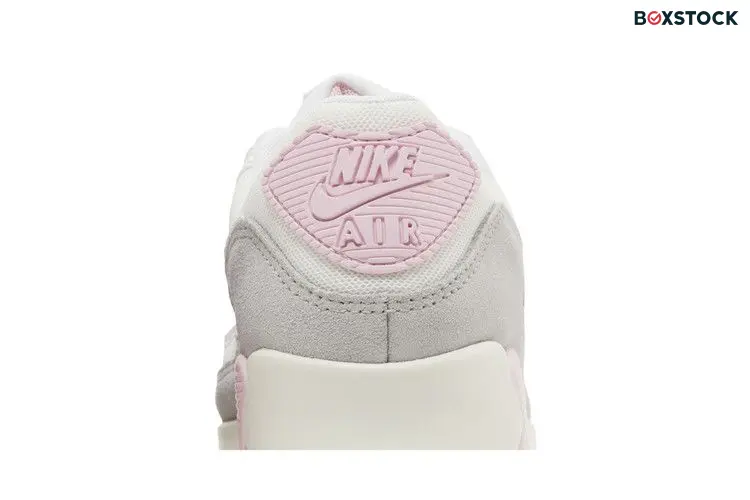 Nike Air Max 90 Athletic Department White Pink (Women's)