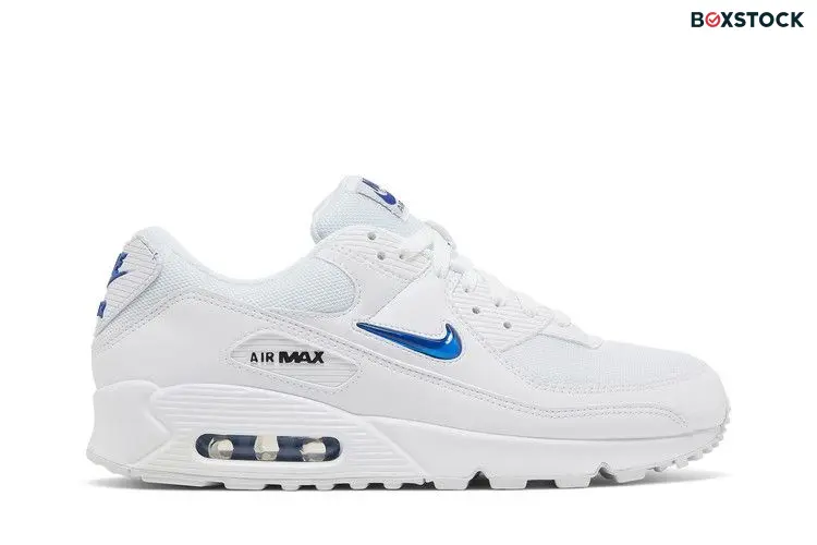 Nike Air Max 90 Jewel White Royal