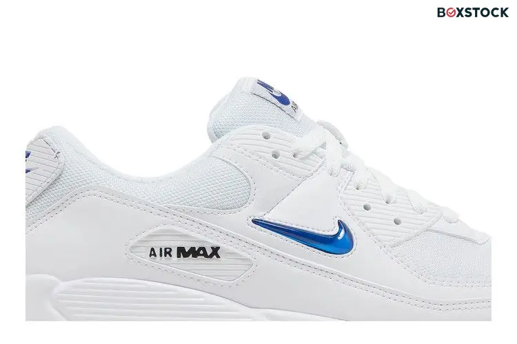 Nike Air Max 90 Jewel White Royal
