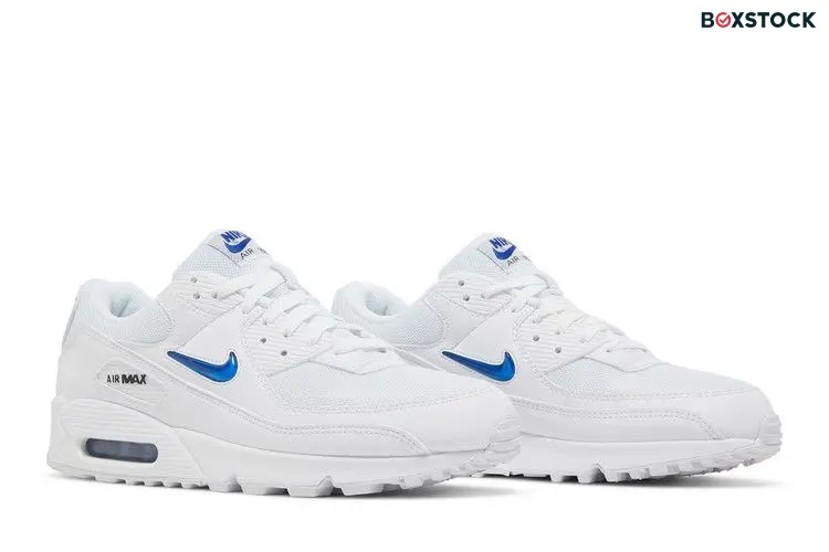 Nike Air Max 90 Jewel White Royal