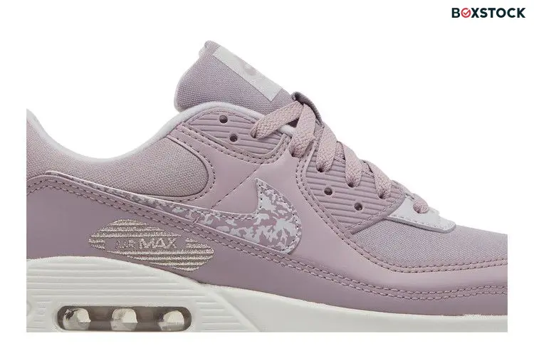 Nike Air Max 90 Plum Fog Venice Summit White (Women's)