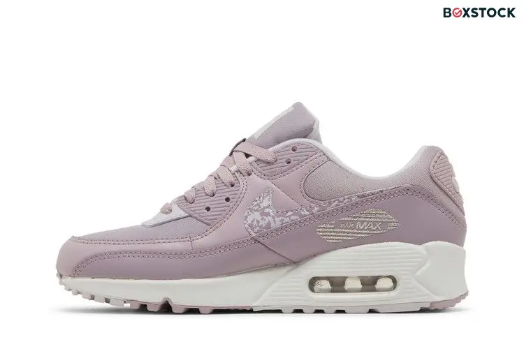 Nike Air Max 90 Plum Fog Venice Summit White (Women's)