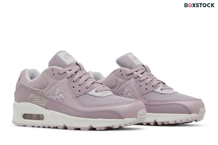 Nike Air Max 90 Plum Fog Venice Summit White (Women's)
