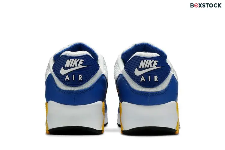 Nike Air Max 90 Warriors