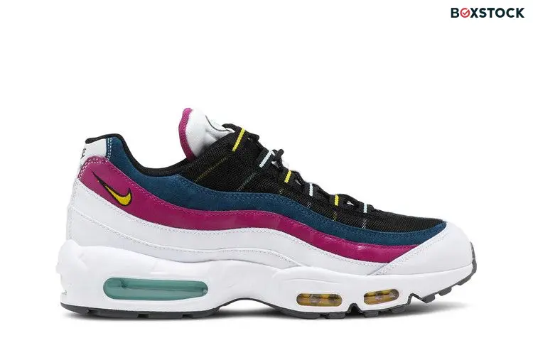 Nike Air Max 95 Cactus Flower