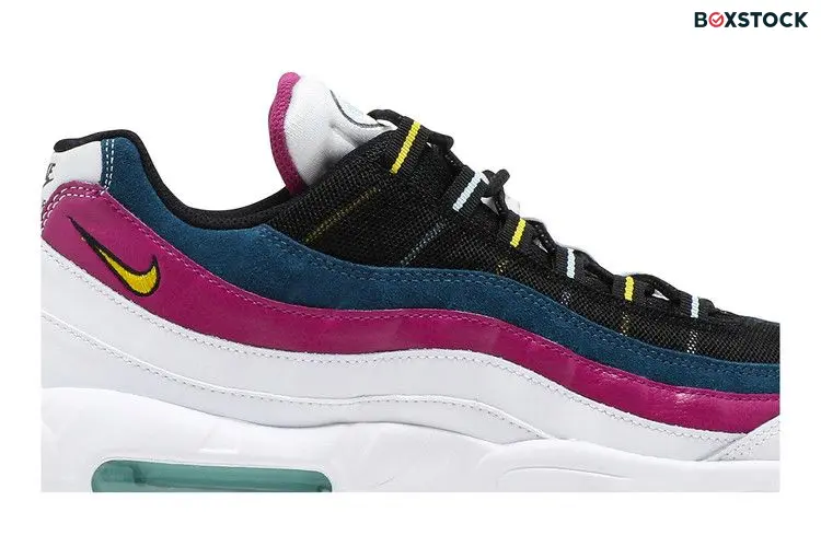 Nike Air Max 95 Cactus Flower