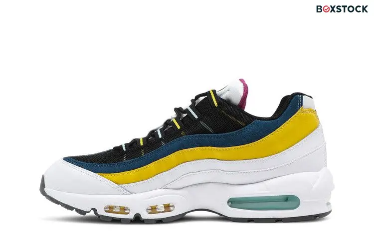 Nike Air Max 95 Cactus Flower