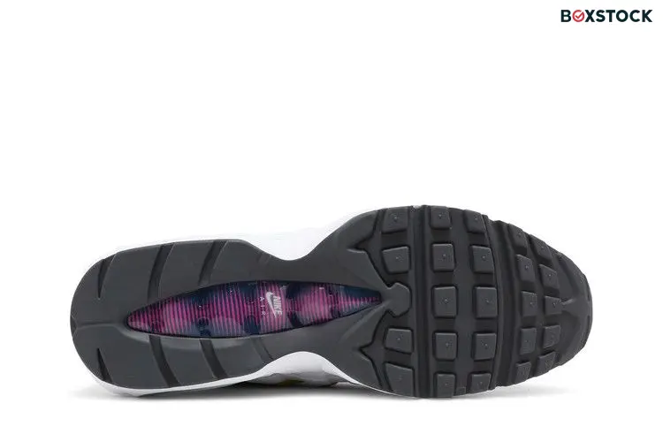 Nike Air Max 95 Cactus Flower