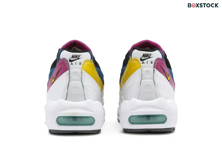 Nike Air Max 95 Cactus Flower