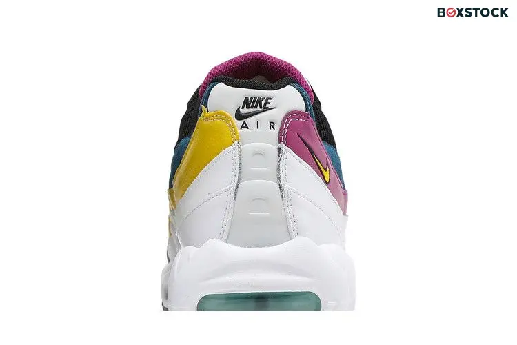 Nike Air Max 95 Cactus Flower