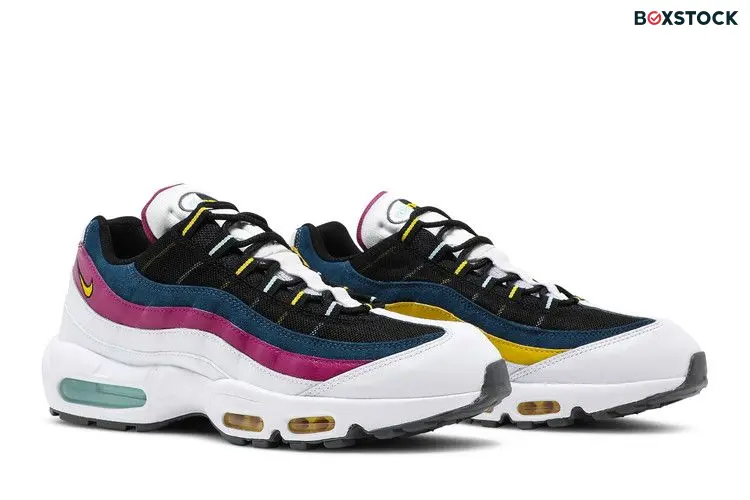 Nike Air Max 95 Cactus Flower