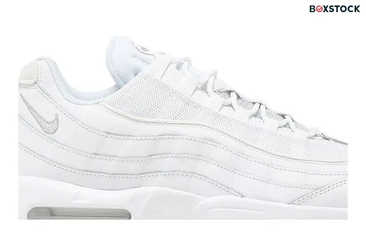Nike Air Max 95 Essential White Grey Fog
