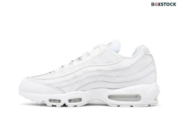 Nike Air Max 95 Essential White Grey Fog