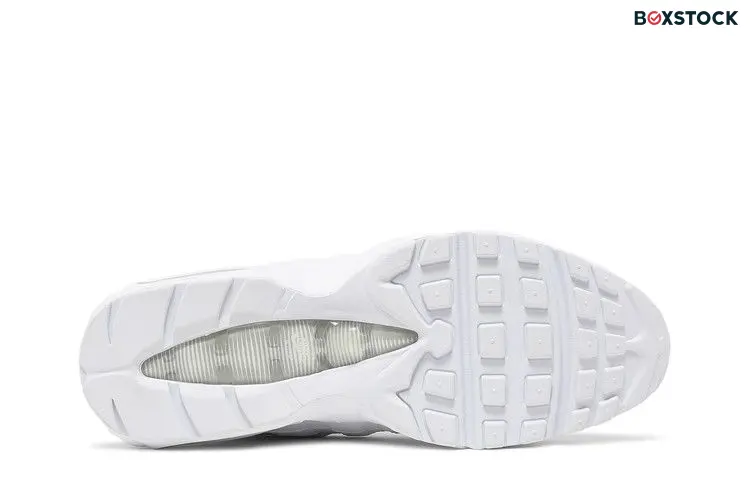 Nike Air Max 95 Essential White Grey Fog