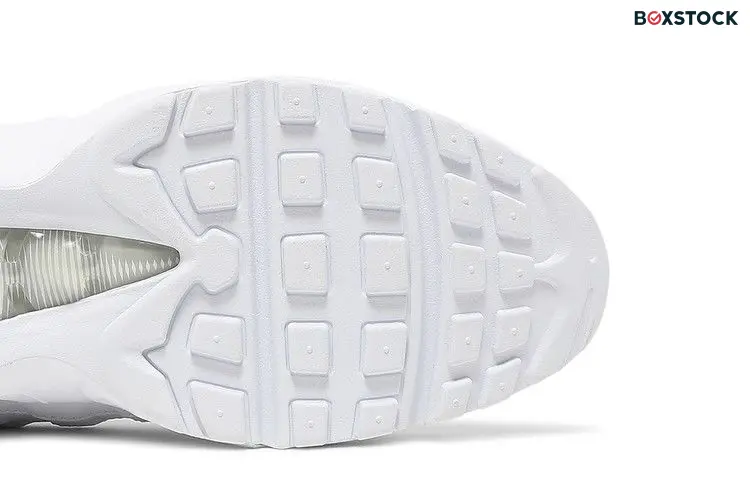 Nike Air Max 95 Essential White Grey Fog