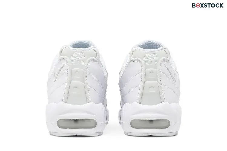 Nike Air Max 95 Essential White Grey Fog