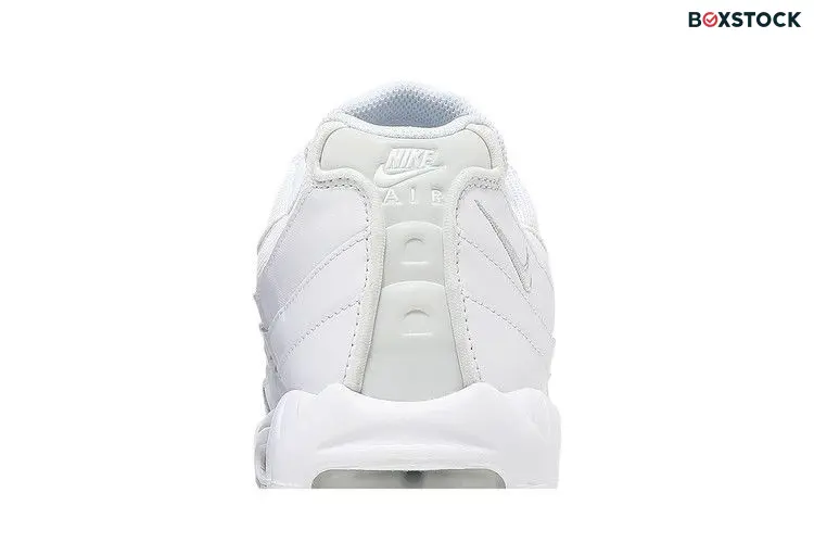 Nike Air Max 95 Essential White Grey Fog