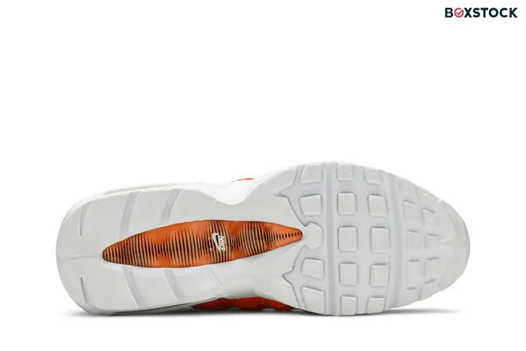 Nike Air Max 95 Overbranding Total Orange