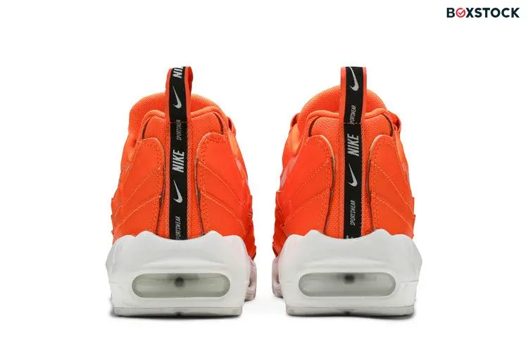 Nike Air Max 95 Overbranding Total Orange