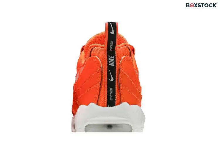 Nike Air Max 95 Overbranding Total Orange