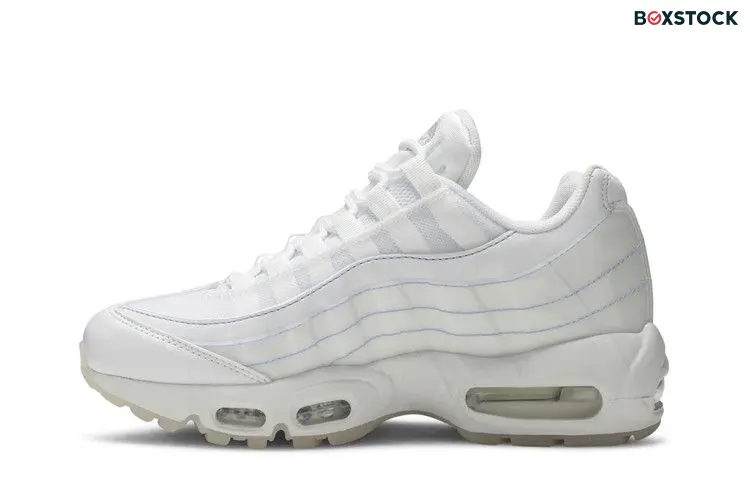 Nike Air Max 95 Summit White (Women's)