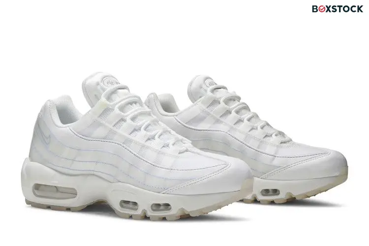 Nike Air Max 95 Summit White (Women's)