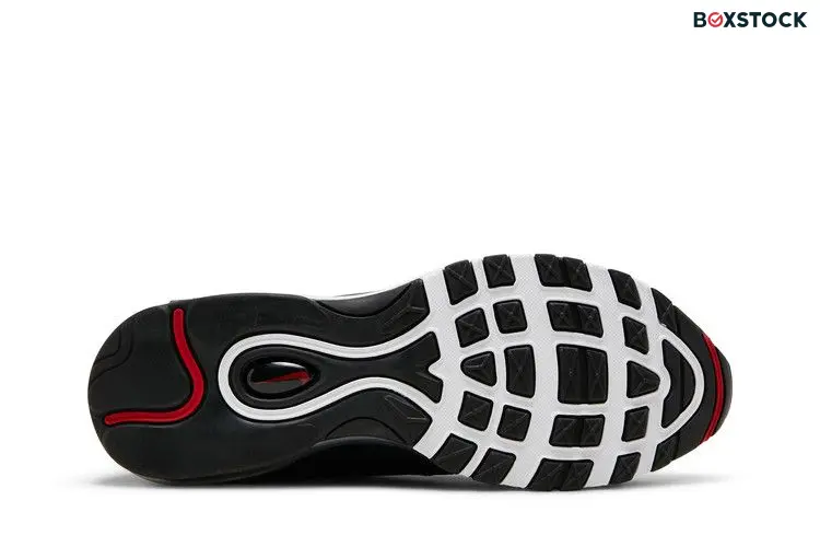 Nike Air Max 97 Black White Red