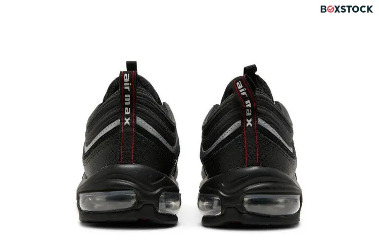 Nike Air Max 97 Black White Red