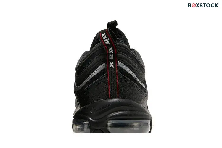 Nike Air Max 97 Black White Red