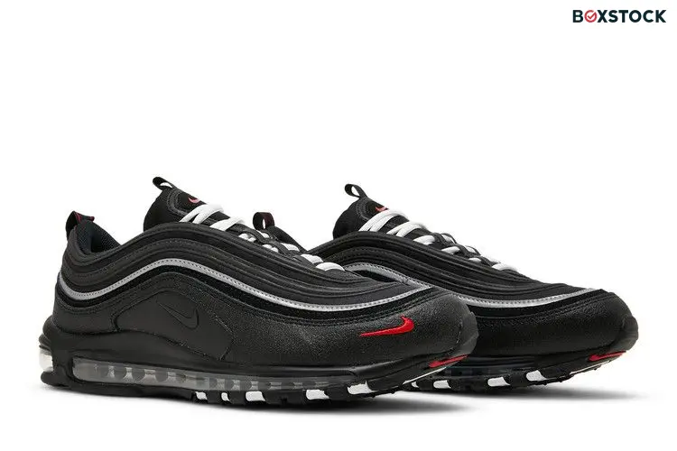 Nike Air Max 97 Black White Red