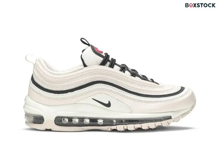 Nike Air Max 97 Light Soft Pink Black (Women's)