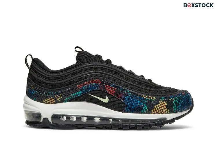 Nike Air Max 97 Rainbow Snake (Women's)