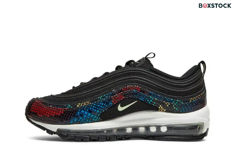 Nike Air Max 97 Rainbow Snake (Women's)