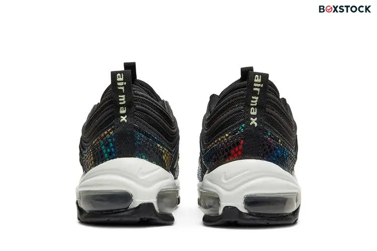 Nike Air Max 97 Rainbow Snake (Women's)