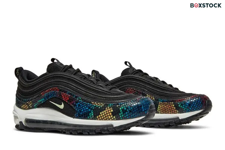 Nike Air Max 97 Rainbow Snake (Women's)