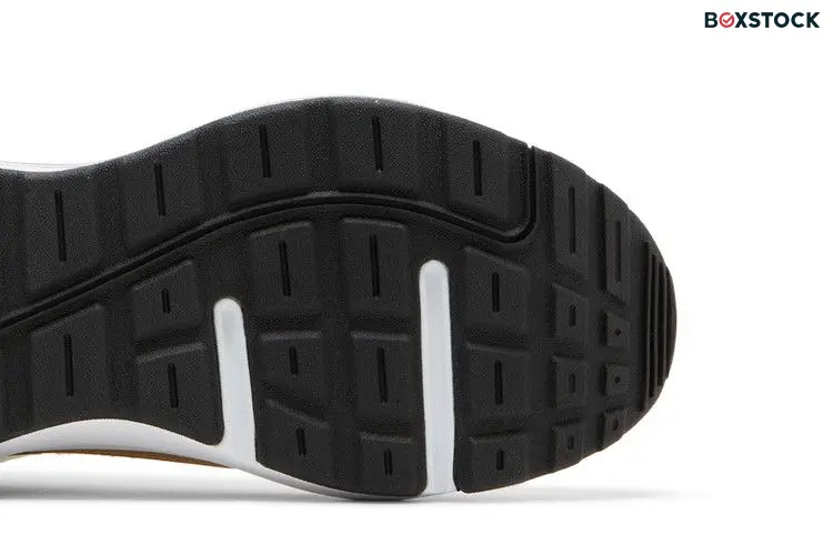 Nike Air Max AP White Metallic Gold Red (Women's)