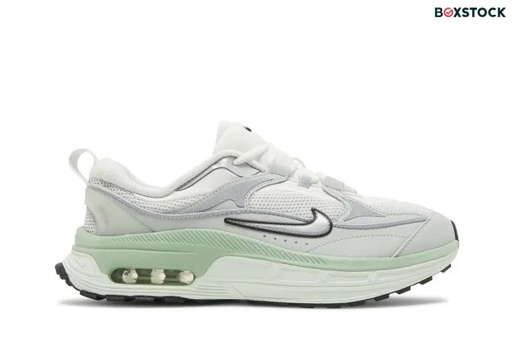 Nike Air Max Bliss White Silver Sage (Women's)
