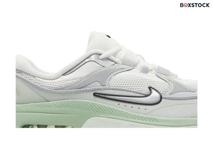 Nike Air Max Bliss White Silver Sage (Women's)